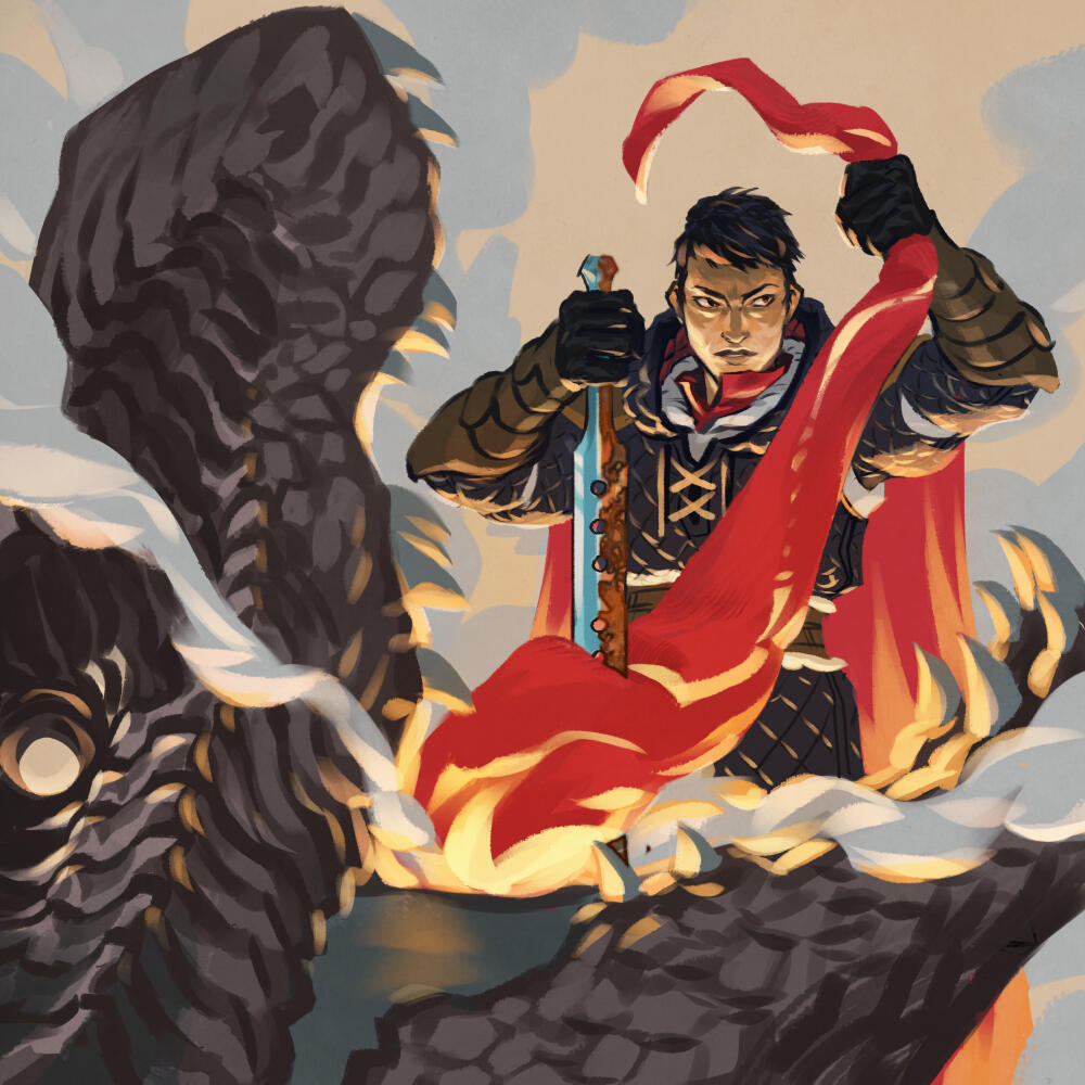 Keeper's Codex DA Zine (2021)